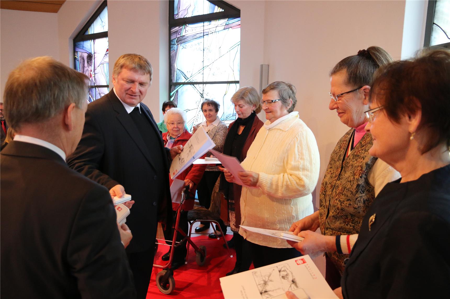 Caritas Altenpflegeheim BischofWeskammHaus Caritas