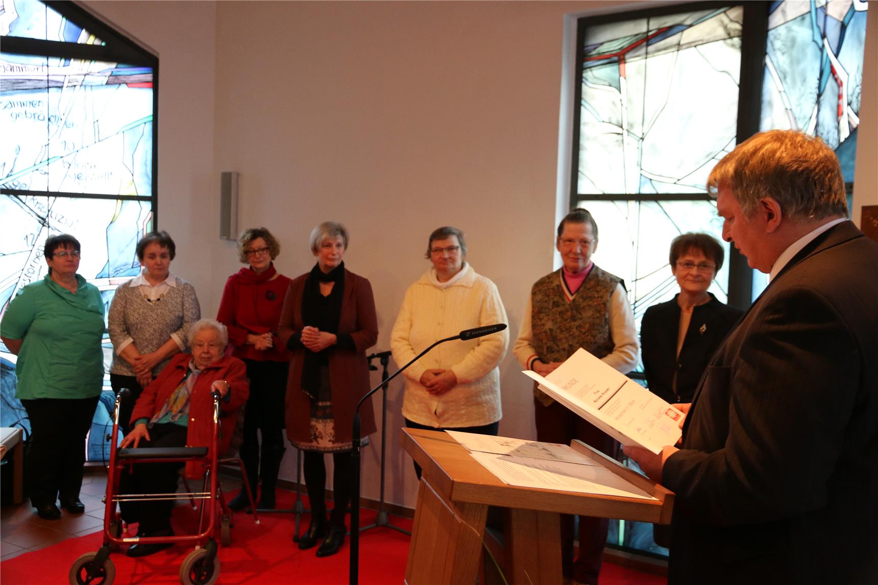 Caritas Alten Und Pflegeheim Bischof Weskamm Haus