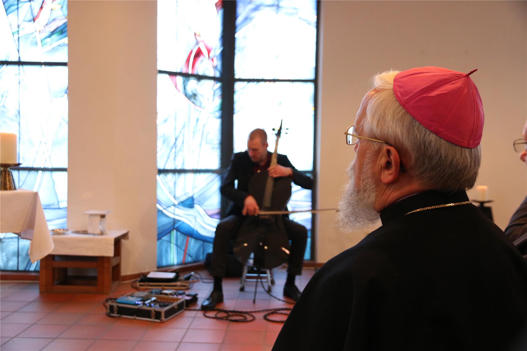 Caritas Altenpflegeheim BischofWeskammHaus Caritas