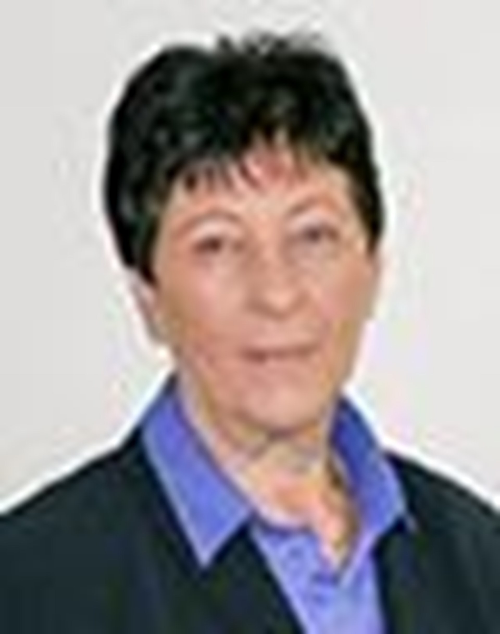 Frau Dr. Doris Hammer